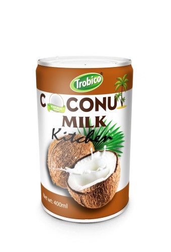 coconut milk for cooking 400ml
